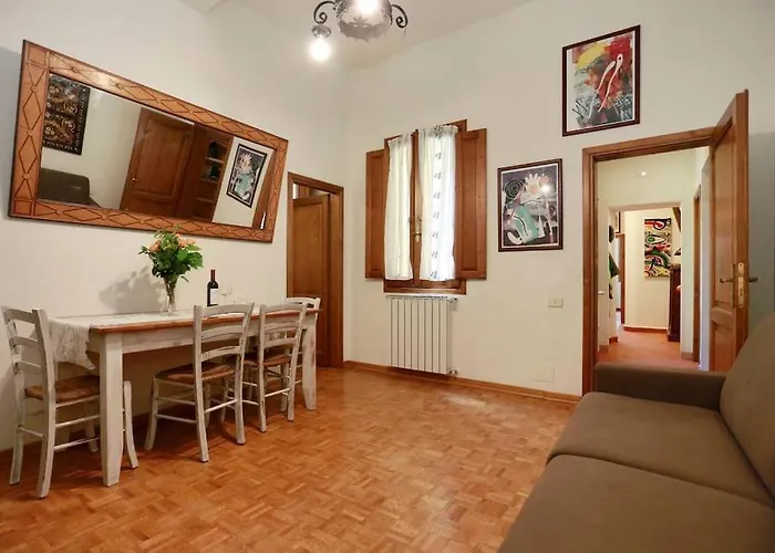 Keys Of Italy - Faenza 5 - 3 Bedrooms Apartment In Florence\'S Center