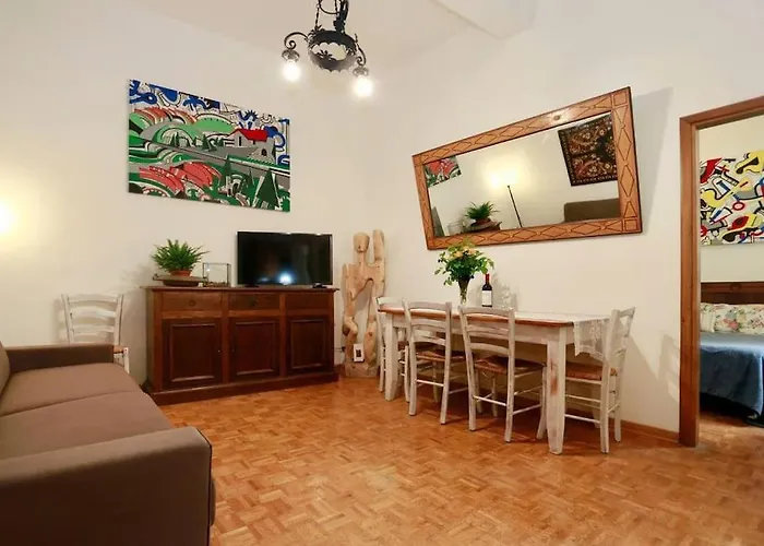 Keys Of Italy - Faenza 5 - 3 Bedrooms Apartment In Florence\'S Center