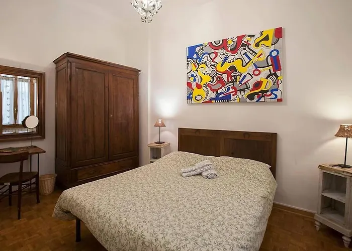Keys Of Italy - Faenza 5 - 3 Bedrooms Apartment In Florence\'S Center